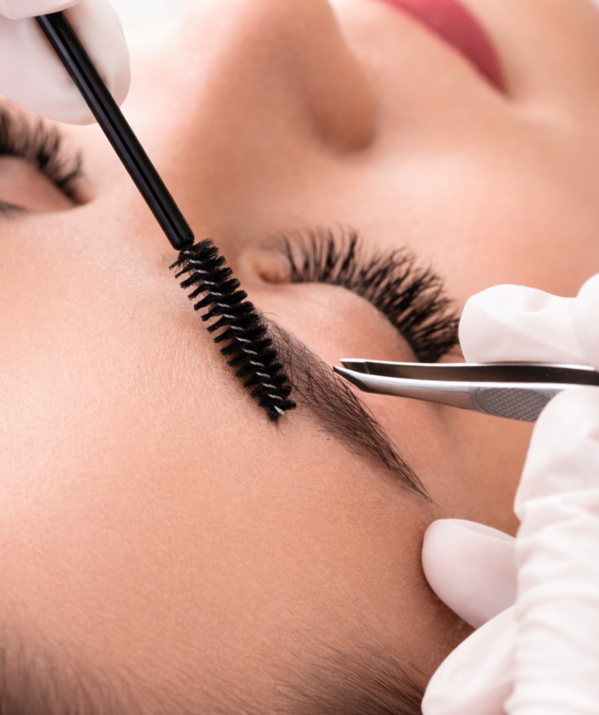 Brows services Astoria